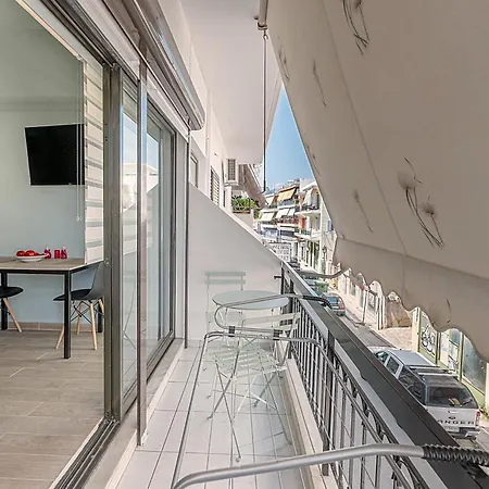 St Studio Preveza Exterior foto
