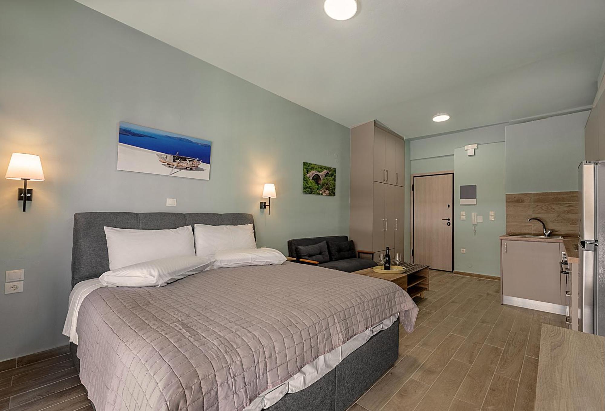 St Apartment Preveza