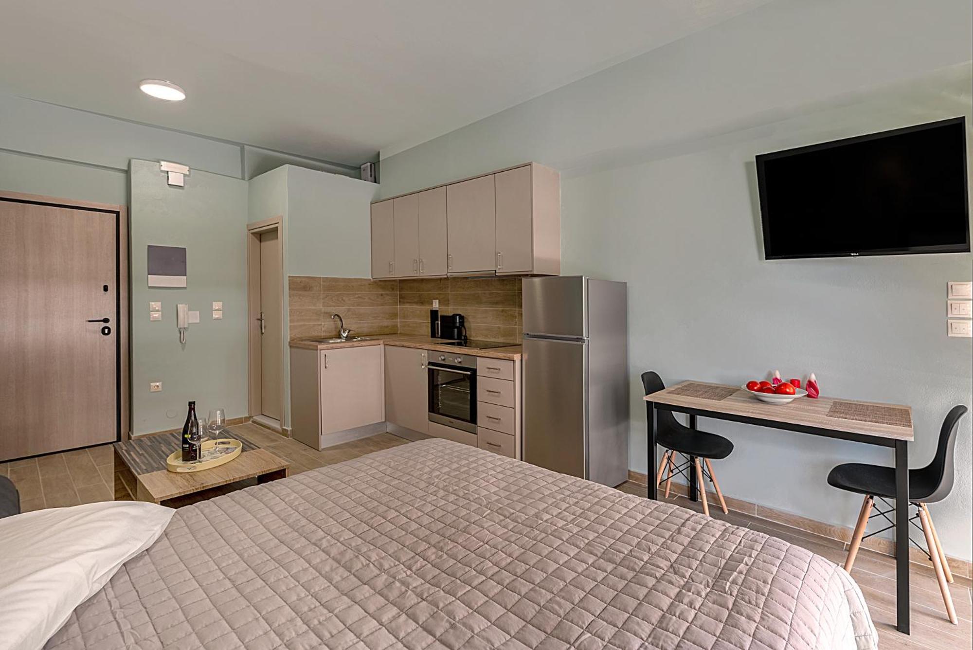 St Apartment *